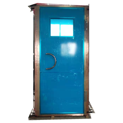 SGS Mri Rooms Rf Shielded Doors With High Shielding Effectiveness