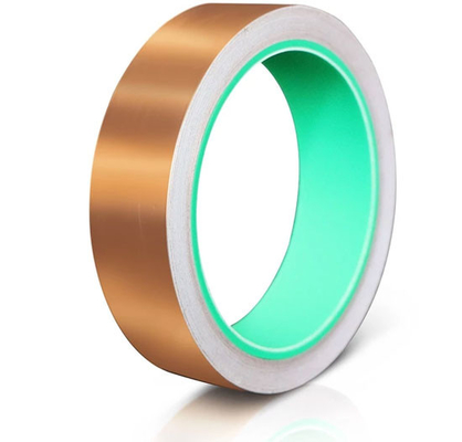 Smooth Purity Conductivity Copper Tape For EMI Shielding
