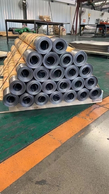 Roll Anti Radiation Lead Sheet 1m X 2m Size 2mm Thickness