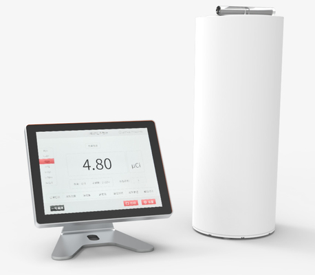 Portable Easy-to- Surface Contamination Meter -20°C 50°C With LED Display