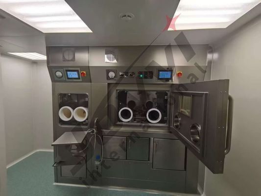 AI Guided Portable Radiation Protection Systems Easy To Maintain For Workplace Safety