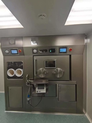 Shielding Gamma And X-ray Radiation in Nuclear Medicine Made Easy with F18 Hot Cell