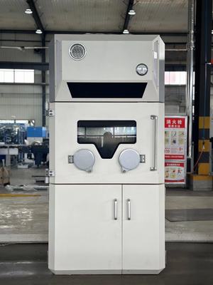 UV And Ozone Disinfection F18 Hot Cell Lead Equivalent 50mmpb for Radiation Protection and Shielding