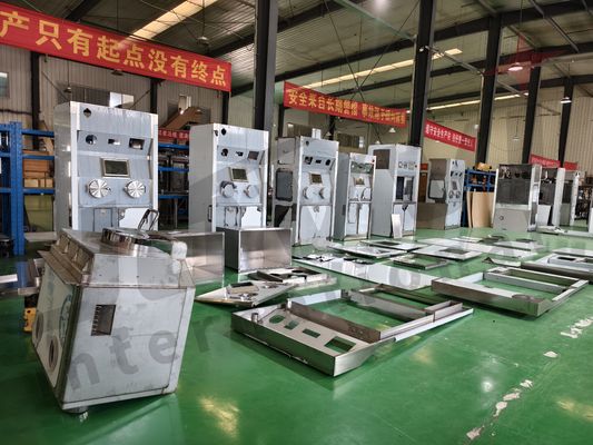 Active Carbon Filter with High Durability and Purification Method F18 Hot Cell