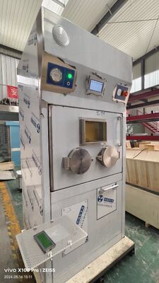 Class A B C Cleanliness I131 Hot Cell Supplied Power Supply 50HZ 10A 220V Featuring Effective Safety Protection Elements