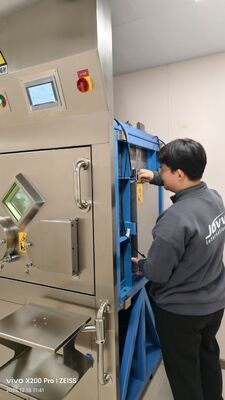 Easy To Clean And Maintain I131 Hot Cell Optimized To Provide Shielding Gamma And X-ray Radiation Protection For Industrial