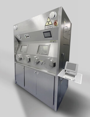 Professional Nuclear Radiation Protection Hot Cell For Nuclear Plants