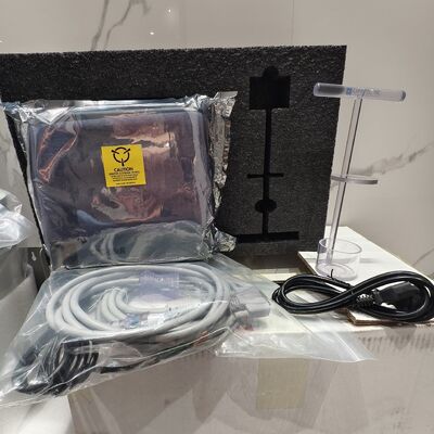 Dose Rate: 10⁻⁶ Gy/h ~ 10 Gy/h | Alpha & Beta Ray Detection with Dose Rate Overload Alarm for Industrial Use