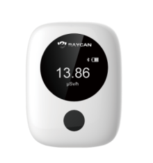 Measurement Range 0.01 μSv/h To 10 Sv/h Nuclear Radiation Detector Gamma And Hard Beta Rays Detection Temperature -20°C To 50°C