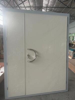 MRI RF Shielded Door 1200×2100mm With ≥100dB Shielding Effectiveness