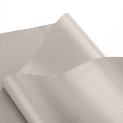 PW FG Electrically Conductive Fabric Faraday Fabric To Reduce Electromagnetic Radiation