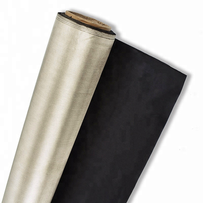 1070MM Electrically Conductive Fabric Electromagnetic Radiation Protective Clothing 90dB