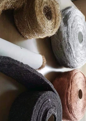 Shielding 0.1mm Conductive Mesh Fabric Aluminum Foil Fiberglass Cloth 5G Shielded Room