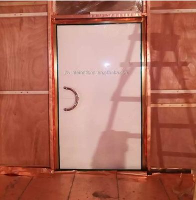 10-130MHz Full Frequency Range RF Shielded Door met 100dB High Attenuation en Copper Foil Shielding