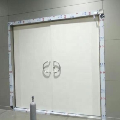 Chamber Emc Rf Shielded Doors For Industrial Mri Rooms