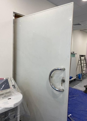 Stainless Electromagnetic Shielding Doors For Rf Cage