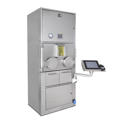 Verstelbare Riemen Voor Een Veilige Pasvorm Nucleaire Straling Hete Cel voor Eenvoudige Reiniging en Onderhoud