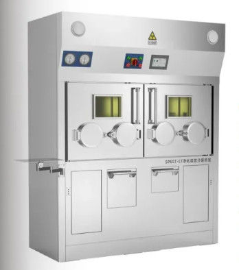 Stainless Steel F18 Hot Cell For Effective Radiation Shielding In Nuclear Medicine Field Gamma