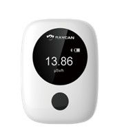 ≤ ± 10 % 137 CS 1 MSv/h Energiebereik 50 KeV 10 MeV oppervlakteverontreinigingsmeter voor nauwkeurige metingen