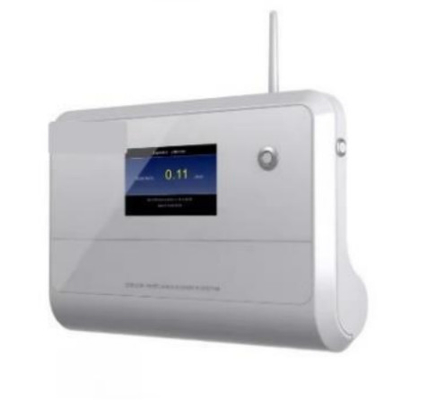 Neutrondosissnelheid meetbereik 0,1μSv/h-100mSv/h op groot touchscreen met oplaadbare batterij