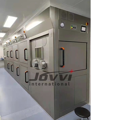 Wolfraam Stralingsafscherming Accessoire Nucleaire Straling Hete Cel Voor Nucleaire Veiligheid
