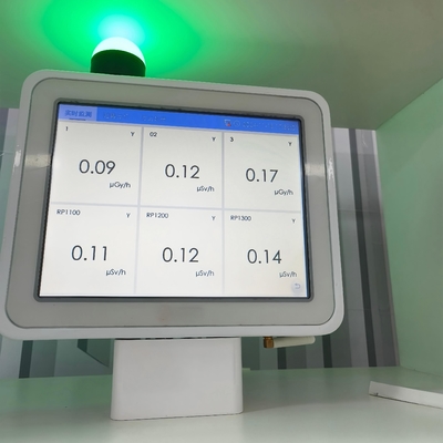 Geavanceerde Nucleaire Stralingsdetector voor Nauwkeurige Stralingsmonitoring in Industriële Toepassingen