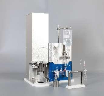 Multipli-radionuclide Dispenser Professional Geavanceerde Nucleaire Stralingsdetector Voor Stralingsdetectie