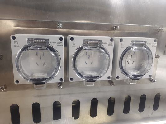 Warmcel met volledig automatisch dispensersysteem PET radiofarmaceutische producten