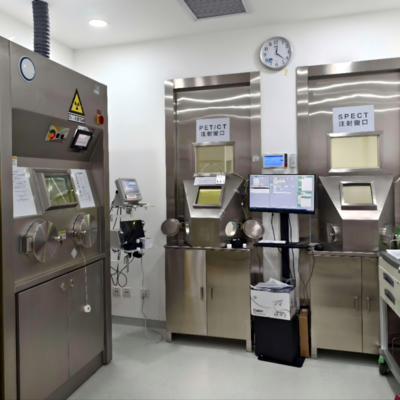50mmPb FDG Nucleaire Stralingsbescherming Hot Cell Kamer Voor Maximale Bescherming En Veiligheid