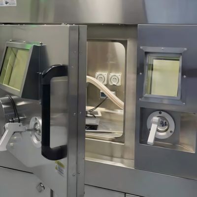 Dosering hotcel 75mmpb Technitium 99m voor radiofarmaceutische productielijn