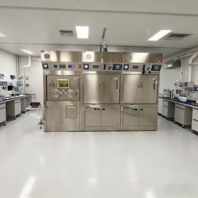 Klasse A-producten voor nucleaire stralingsbescherming die een controle door kunstmatige intelligentie bieden en gemakkelijk te reinigen en onderhouden