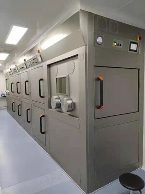 Class A Grade Nuclear Radiation Protection With Galvanized Steel Lead Sheet Ergonomic For Enhanced Safety