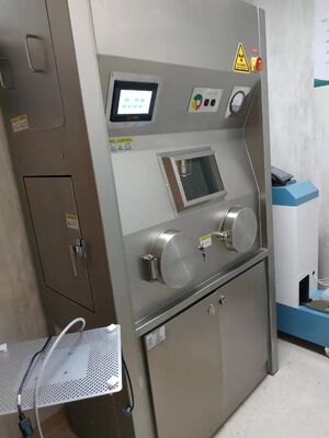 Kunstmatige Intelligentie Besturing Hete Cel Ergonomisch Voor Veiligheid