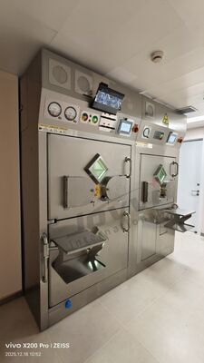 10Pbmm-100Pb-oplossingen voor de bescherming tegen nucleaire straling voor kerncentrales