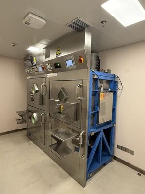 Lichte warme cel voorzijde 50mPb Beschermingsstandaard of aangepast ontwerp Aanpassingen