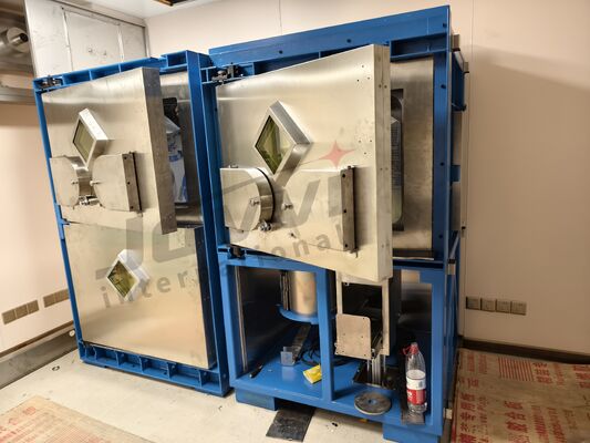 Veiligheid Nucleaire Stralingsbescherming Hot Cel Voor Precisie En Patiëntenzorg