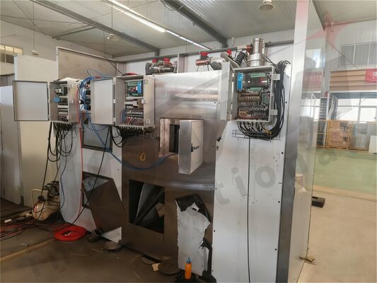 Kernstralingsbeschermingsapparaten Hoog werkzaam 10Pbmm-100Pb Bescherming met negatieve drukventilatie