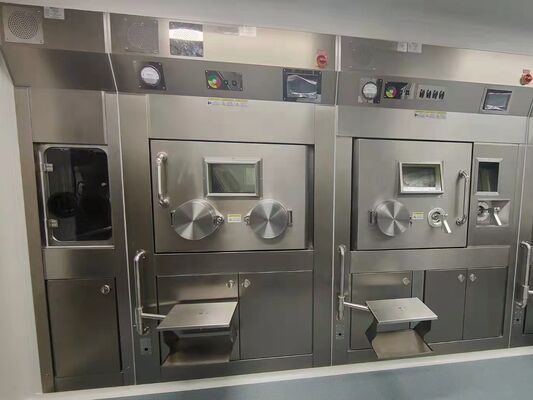 Gegalvaniseerd staal en loodplaat nucleaire stralingsbescherming afscherming gamma röntgenstraling opslagconditie droog geventileerd