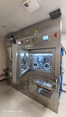 Wearable Gear Hotcells voor de bescherming tegen gamma-röntgenstraling