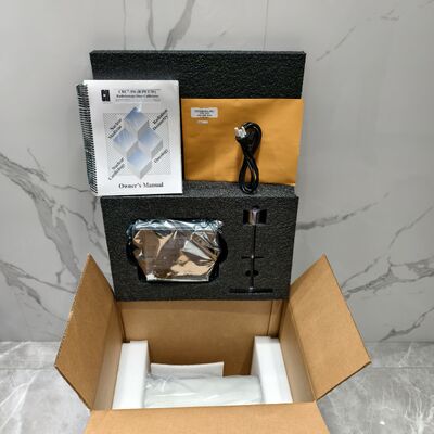 3A Rated Current, Large Touch Screen, USB & Bluetooth Connectivity, Excellent Performance for Commercial Use