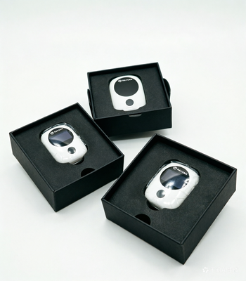 FS300 Kernstralingsdetector met digitale LCD-achterlicht en Geiger-Müller-buis voor geluids- en visuele alarmen