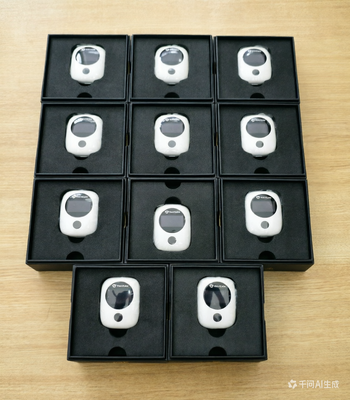 Kernstralingsdetector met een energiebereik van 30kev tot 1,5 MeV, hoge detectie-efficiëntie voor α- en β-stralen en een handdetectiegebied van 200×120 cm2