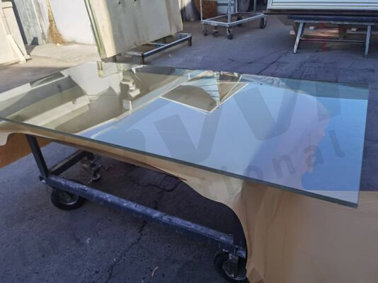 X-Ray Shielding Lead Glass Radiation Fittings Heat Resist 150°C with 3A/5A/10A Rated Current