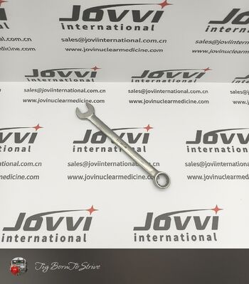 Anti-slip niet-magnetische gereedschapskist 6 inch corrosiebestendige duurzame gereedschappen geschikt voor montage en reparatie van medisch apparaat