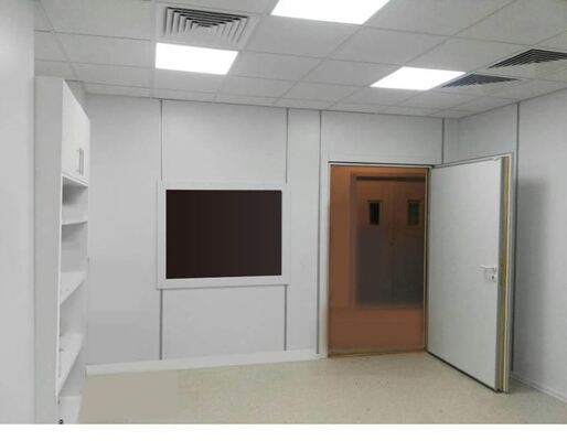 High Quality RF Shielded Door for MRI room with customized size