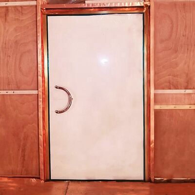 High Quality RF Shielded Door for MRI room with customized size