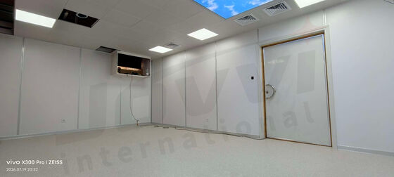 Electromagnetic Shielding MRI RF Shielding Enclosure Faraday Cage for MRI Scanner Rooms / Mri Systems