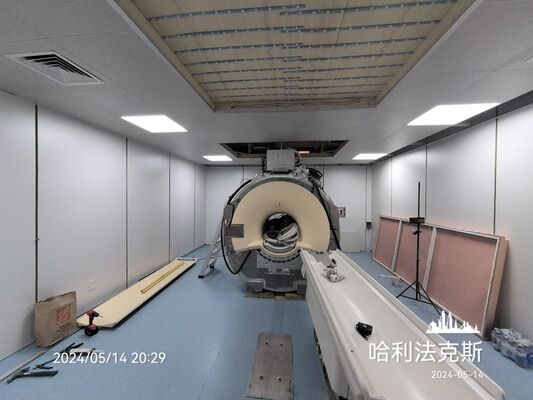 MRI Faraday Cage RF Shielding Room Voor MRI Scanner