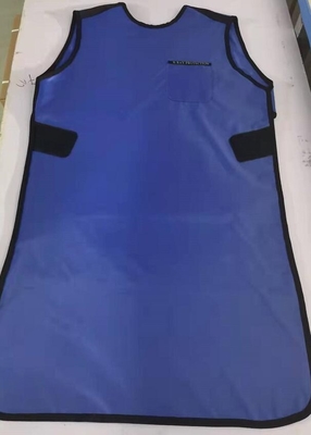 Radiology 0.5mmpb Lead Apron X Ray With Thyroid Collar