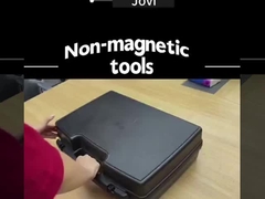 niet-magnetische gereedschapskist